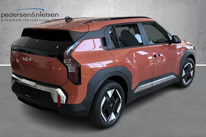 undefined Kia EV3 fra 2026