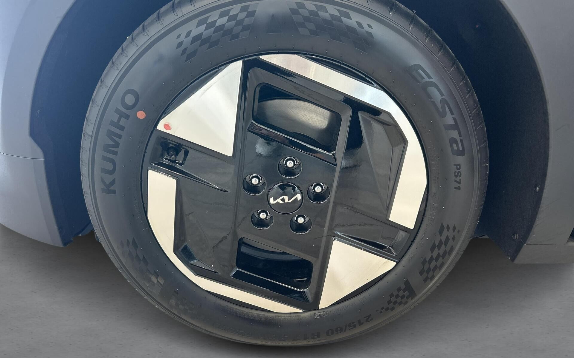 undefined Kia EV3 fra 2026