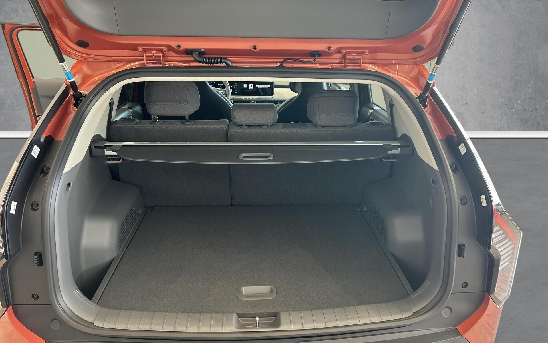 undefined Kia EV3 fra 2026