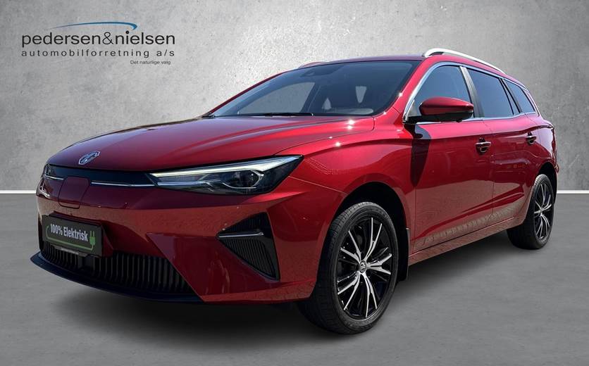 MG MG5 Electric EL Luxury 156HK Stc Aut.