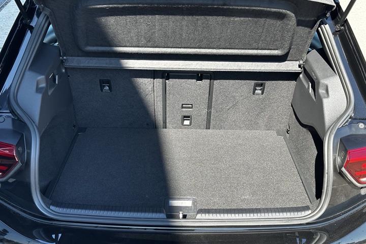 Sort VW ID.3 fra 2023