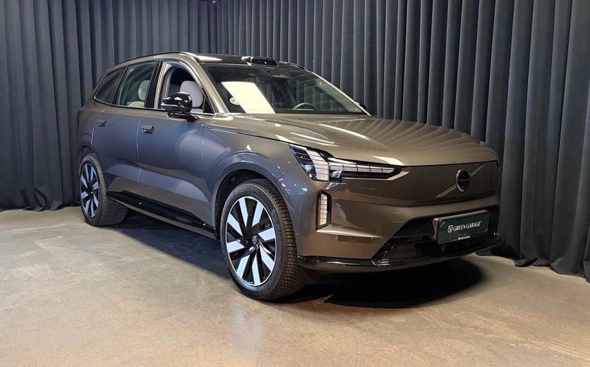 Volvo EX90 Twin Ultra AWD 408HK 5d Aut.