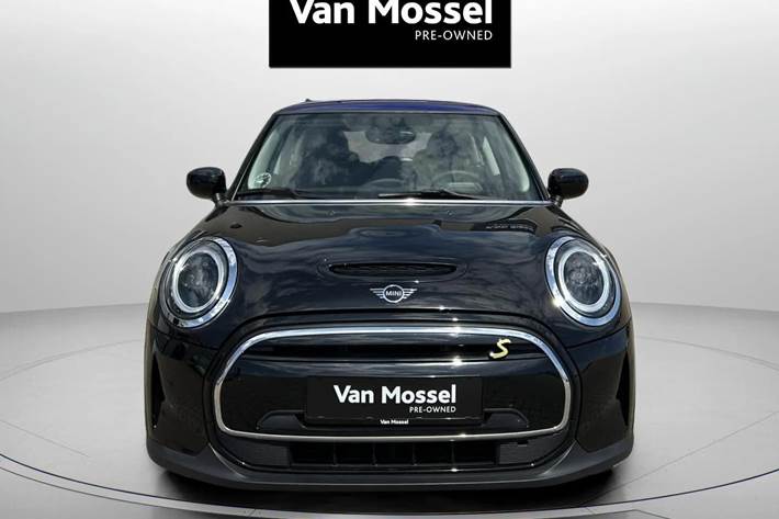 Sort Mini Cooper fra 2021