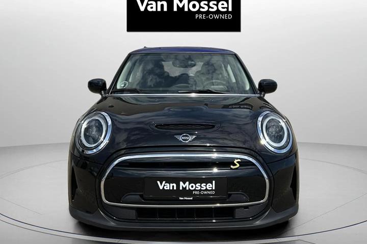 Sort Mini Cooper fra 2021