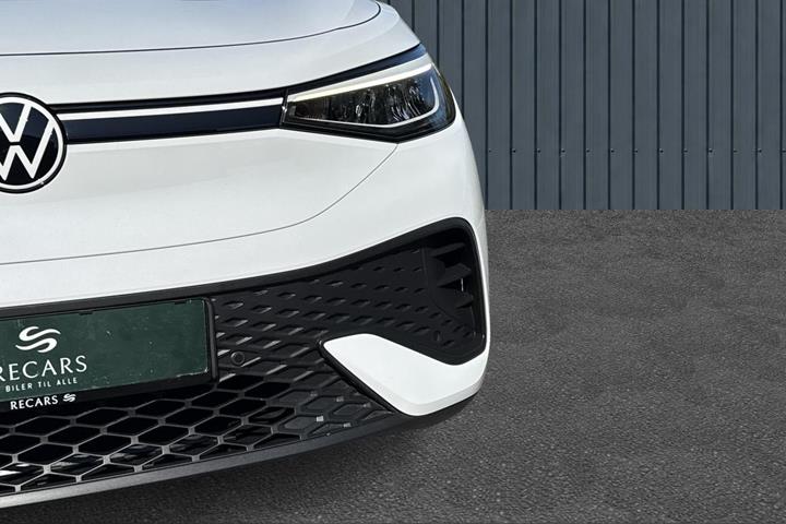 Hvid VW ID.5 fra 2023