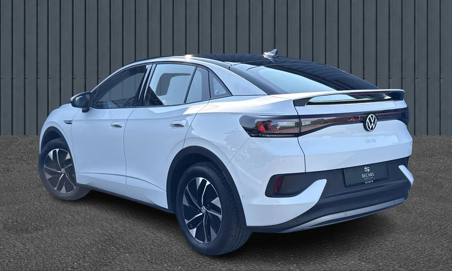 Hvid VW ID.5 fra 2023
