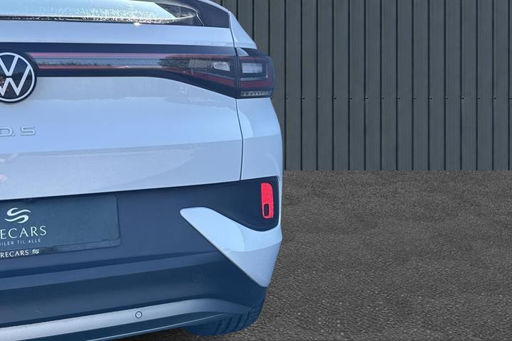 Hvid VW ID.5 fra 2023