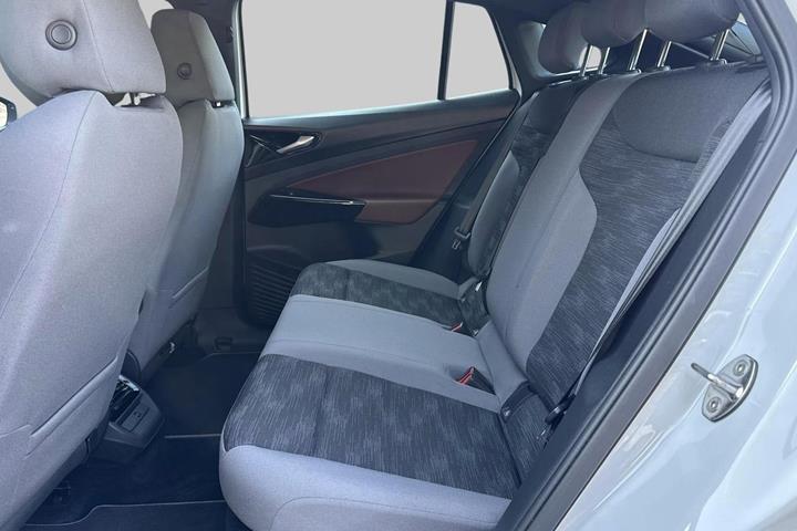 Hvid VW ID.5 fra 2023