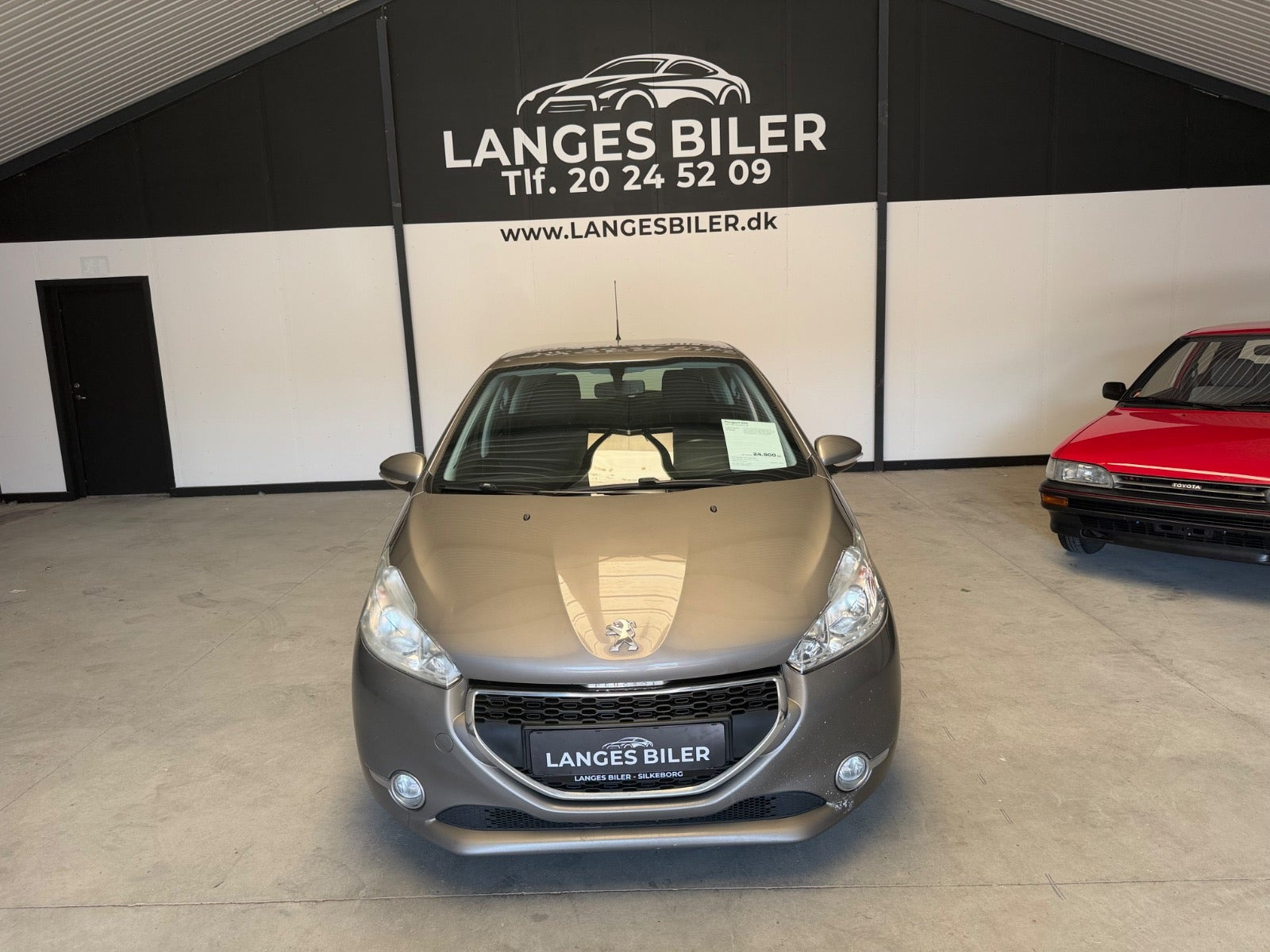 Peugeot 208 1,6 e-HDi 92 Active