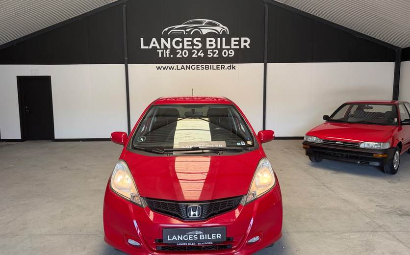 Honda Jazz 1,4 Elegance CVT