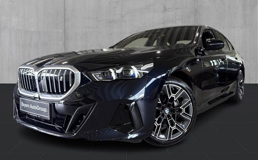 BMW i5 eDrive40 Fully Charged M-Sport