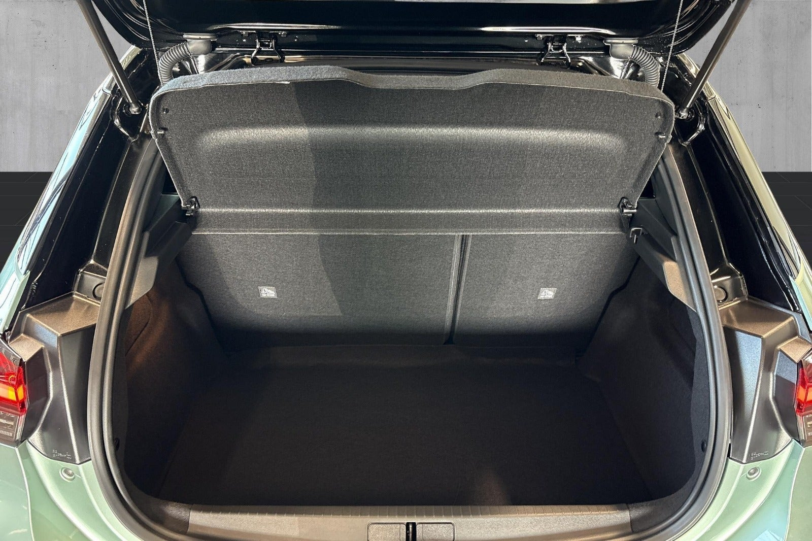 Grøn Opel Corsa-e fra 2026