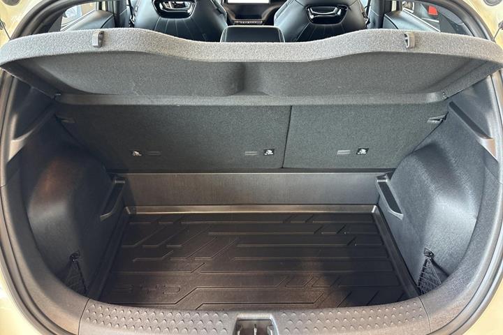 Beige BYD Dolphin fra 2024