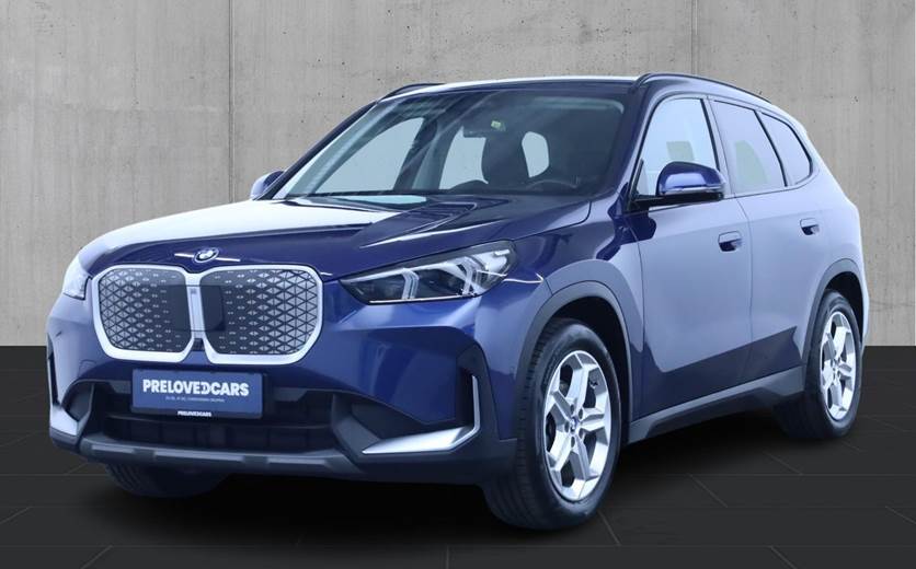 BMW iX1 eDrive20