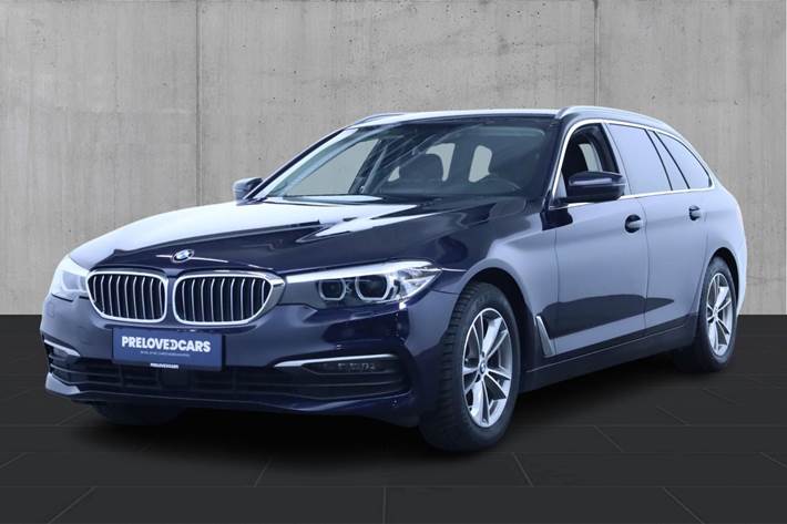 undefined BMW 520d fra 2019