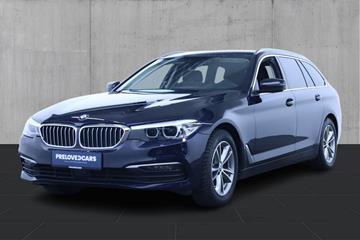 BMW 520d 2,0 Touring aut.