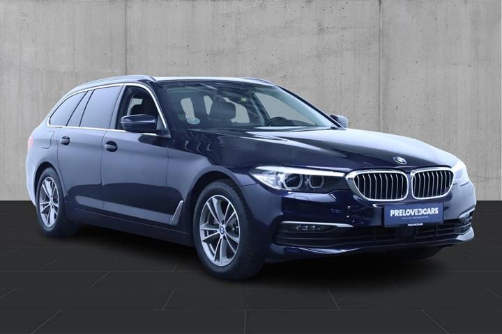 undefined BMW 520d fra 2019