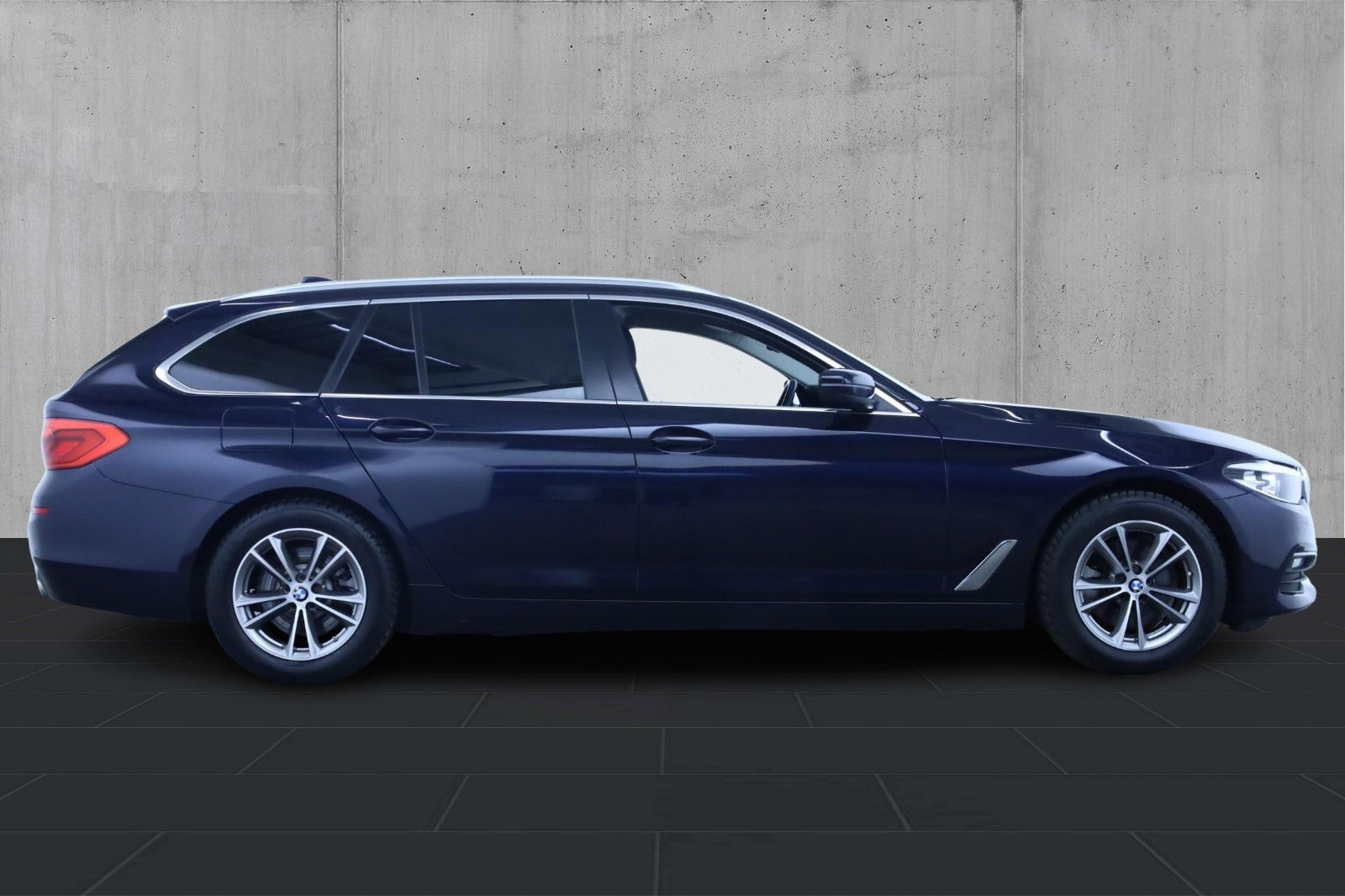 undefined BMW 520d fra 2019