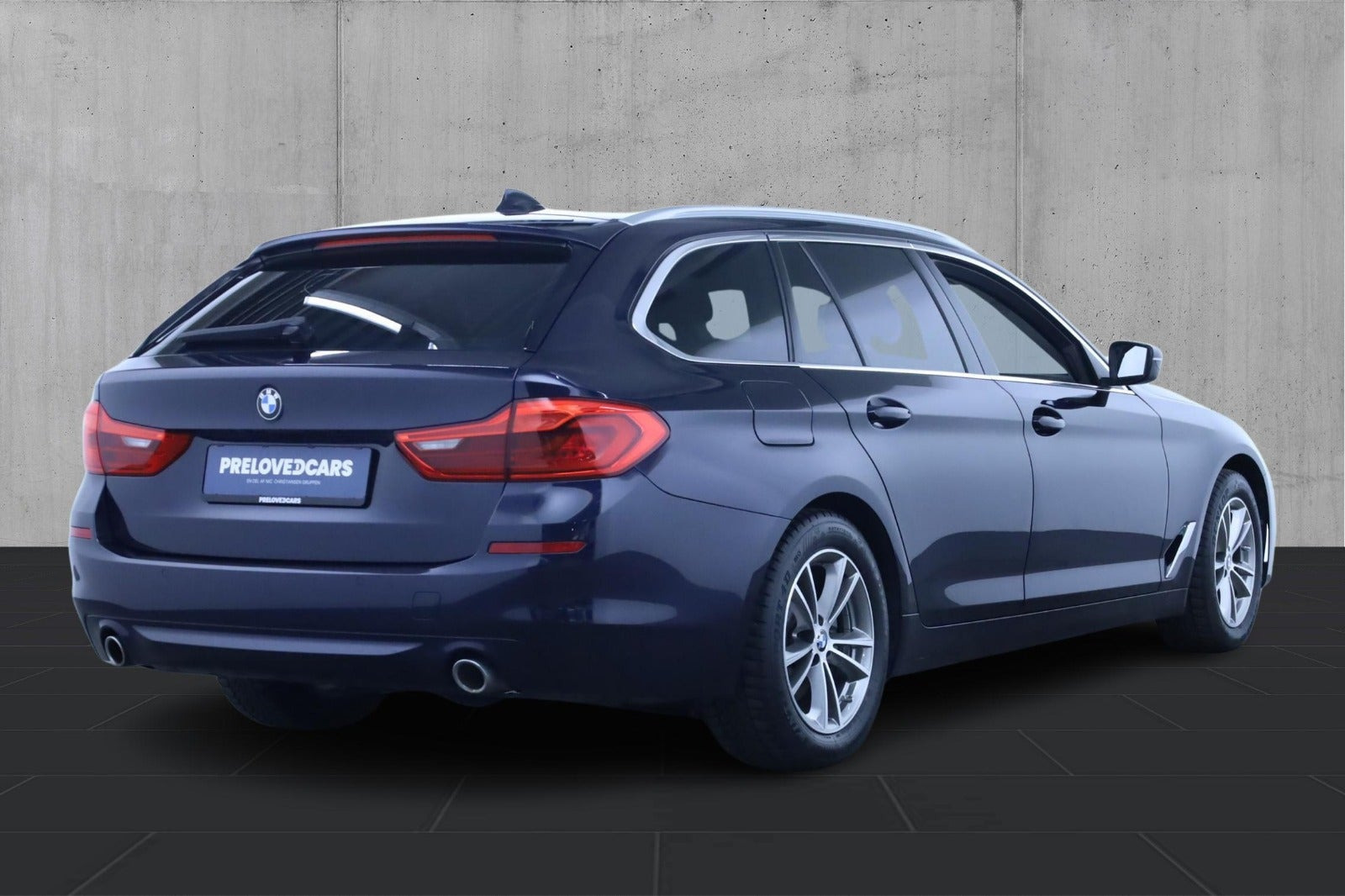 undefined BMW 520d fra 2019