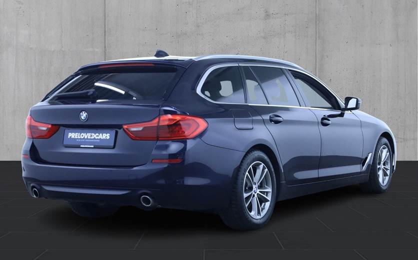 BMW 520d