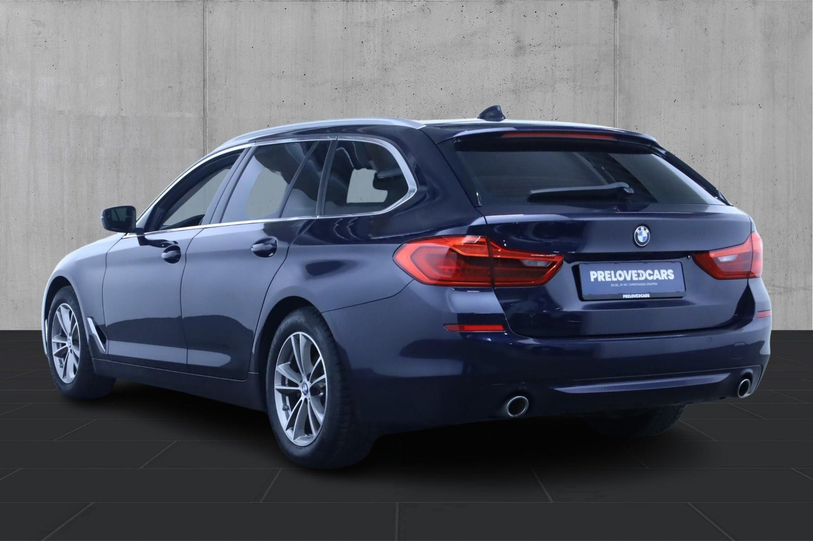 undefined BMW 520d fra 2019