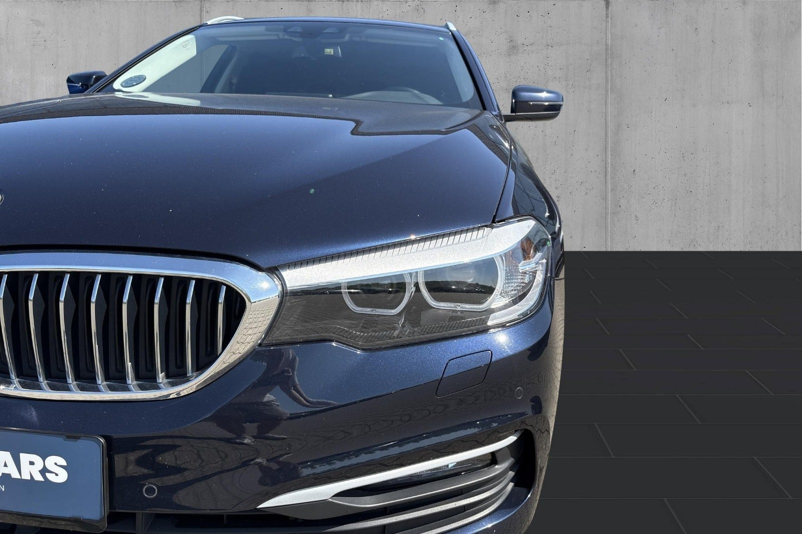 undefined BMW 520d fra 2019
