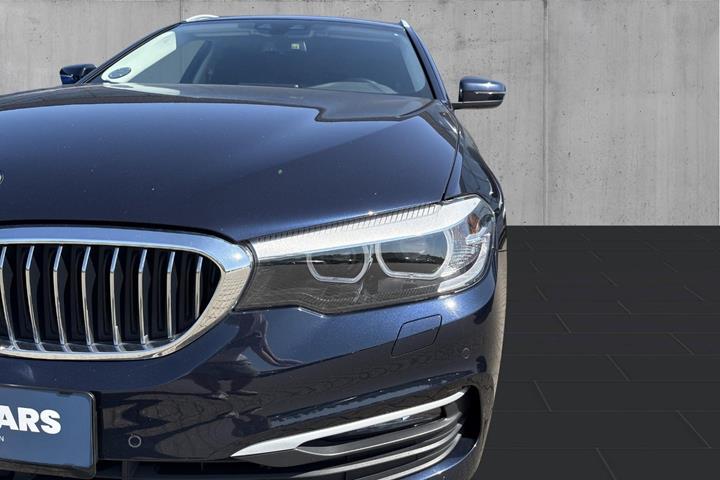 undefined BMW 520d fra 2019