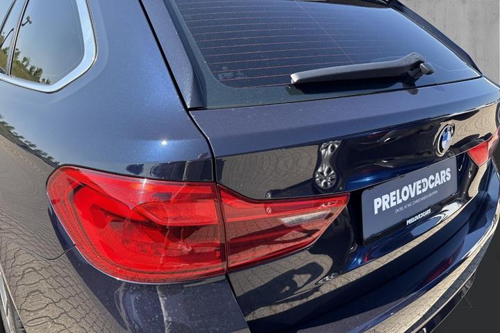 undefined BMW 520d fra 2019