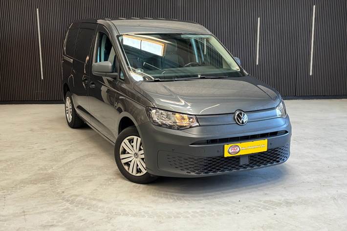 undefined VW Caddy Maxi fra 2022