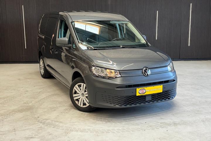 undefined VW Caddy Maxi fra 2022 set udefra