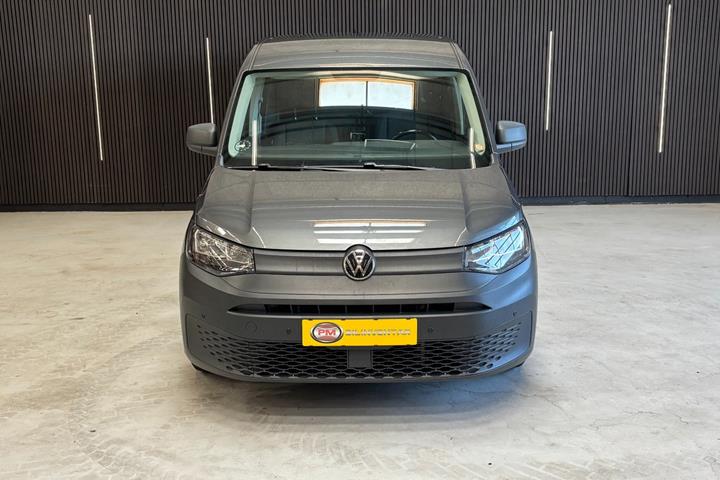 undefined VW Caddy Maxi fra 2022