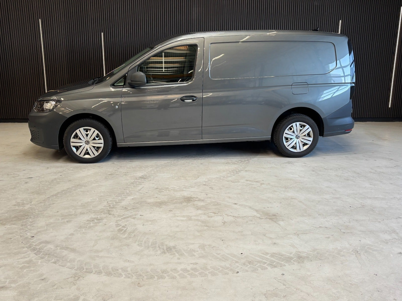 undefined VW Caddy Maxi fra 2022
