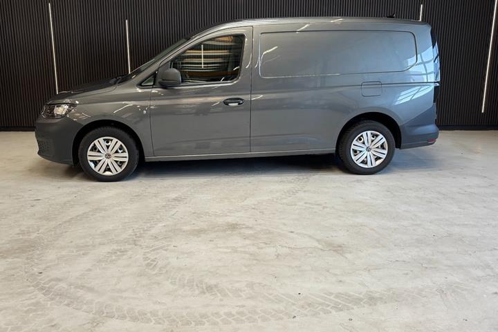undefined VW Caddy Maxi fra 2022