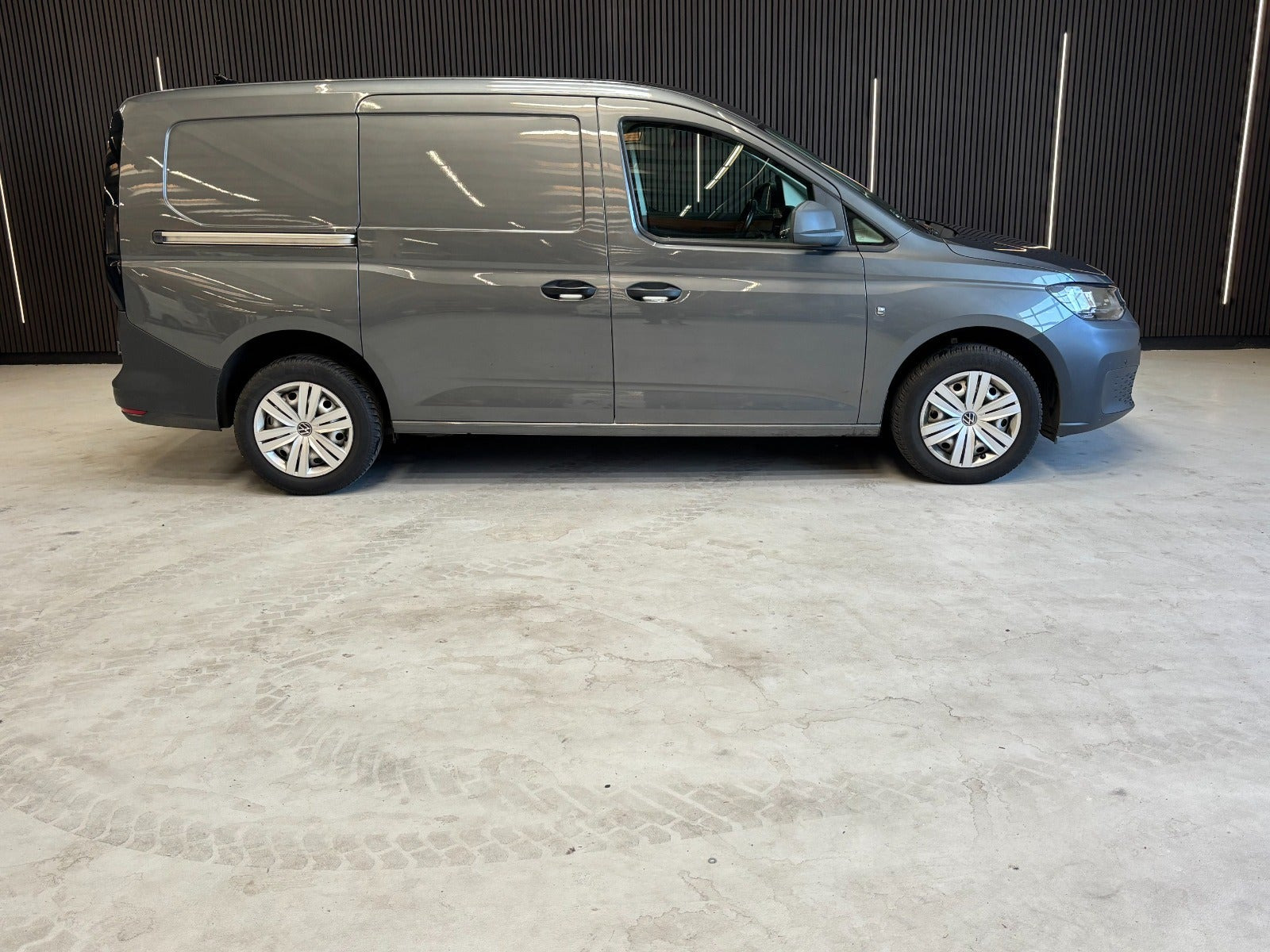 undefined VW Caddy Maxi fra 2022
