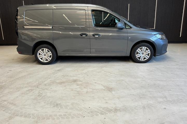 undefined VW Caddy Maxi fra 2022