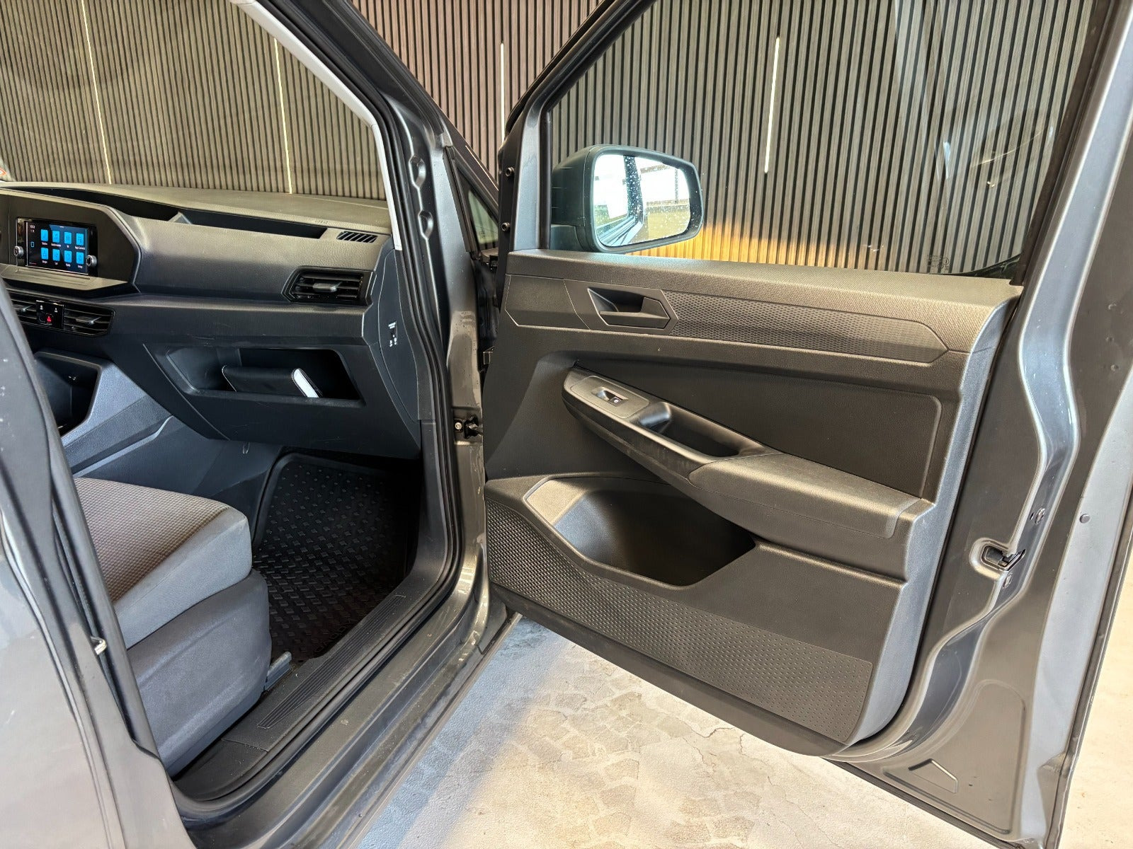 undefined VW Caddy Maxi fra 2022