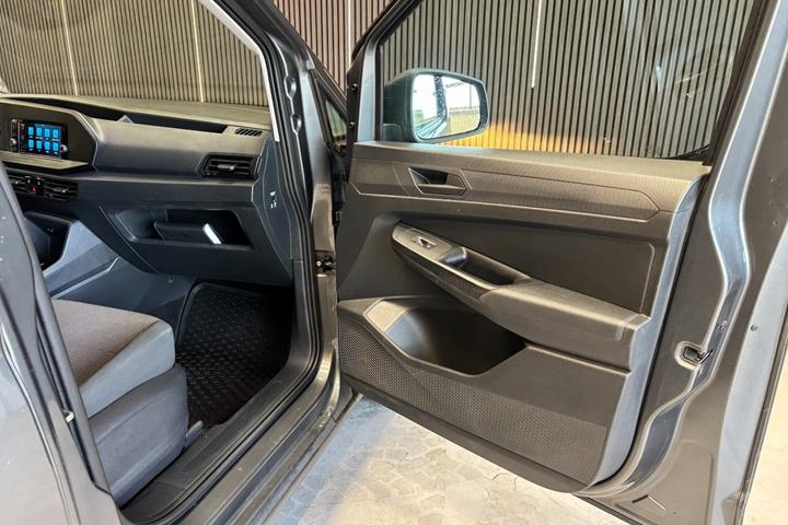 undefined VW Caddy Maxi fra 2022