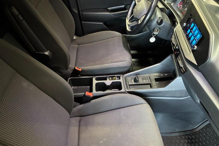 undefined VW Caddy Maxi fra 2022