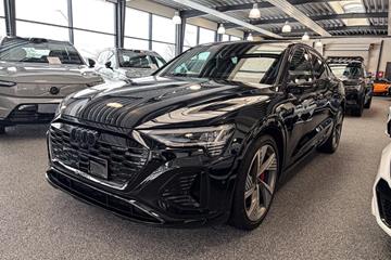 Audi Q8 e-tron 55 S-line Sportback quattro