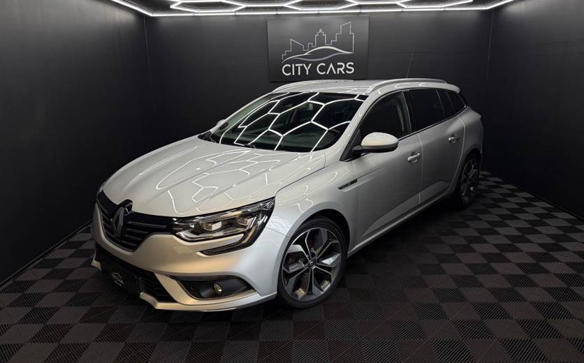 Renault Megane IV 1,5 dCi 110 Bose Edition Sport Tourer EDC