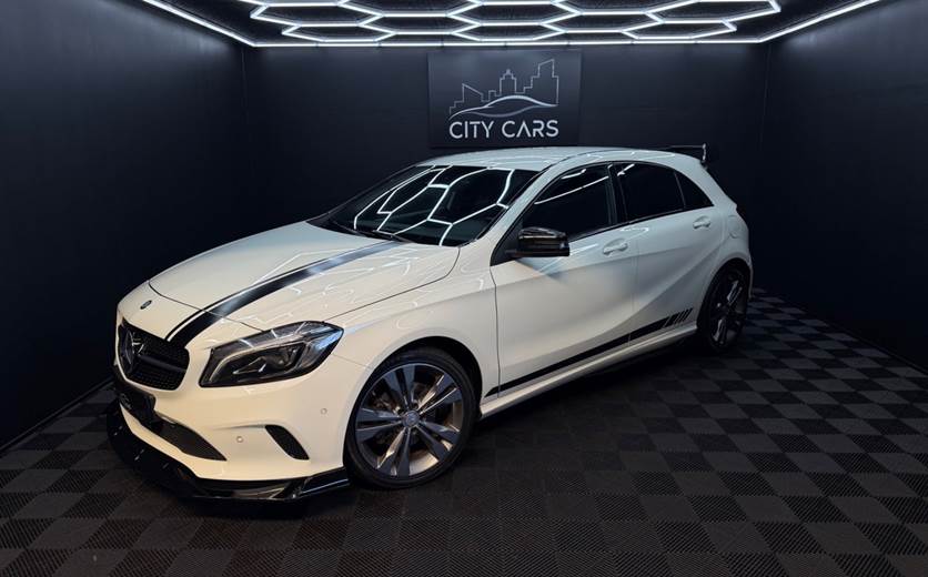 Mercedes A200 d 2,2 Business