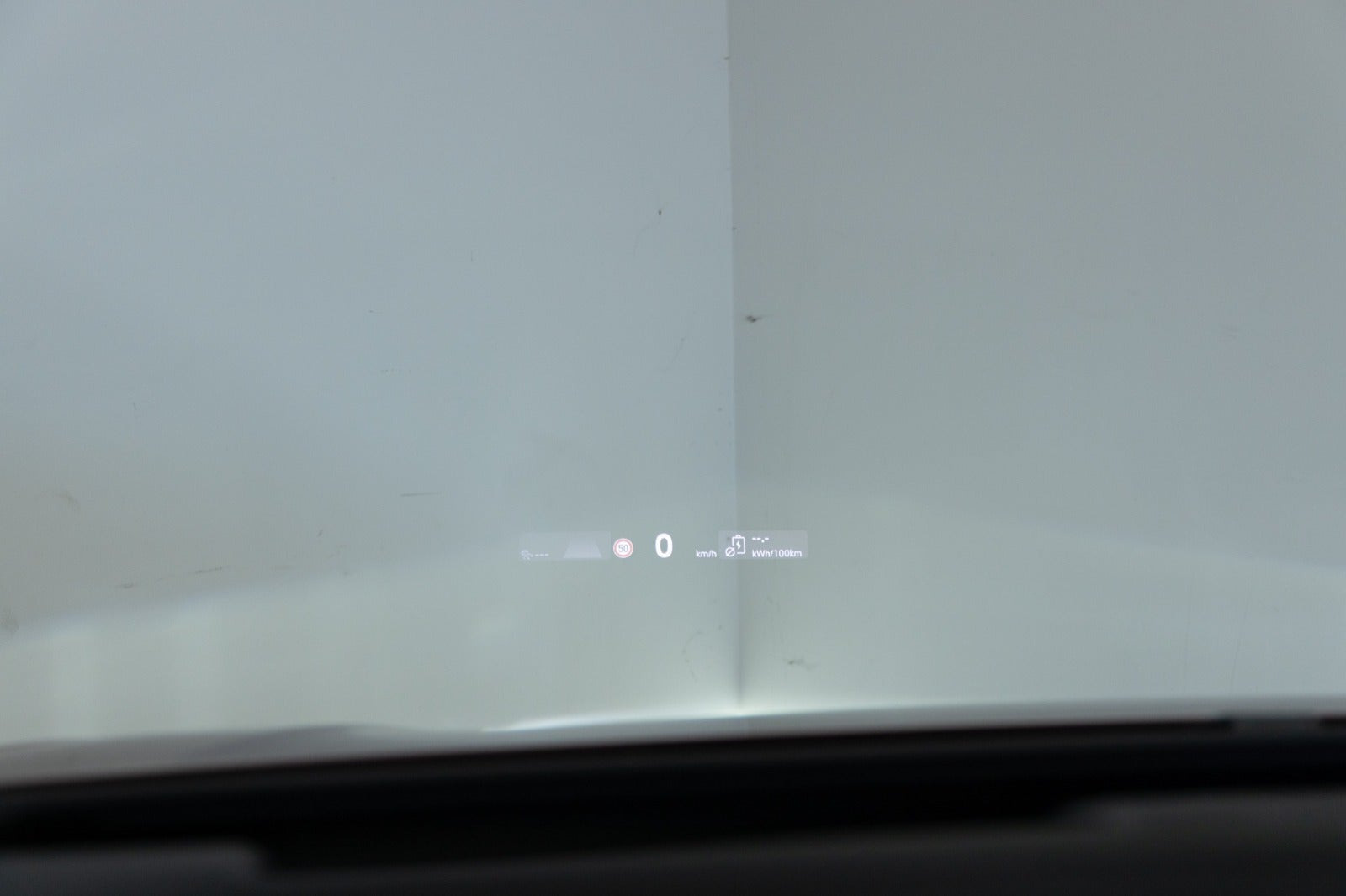 Rød VW ID.7 fra 2025