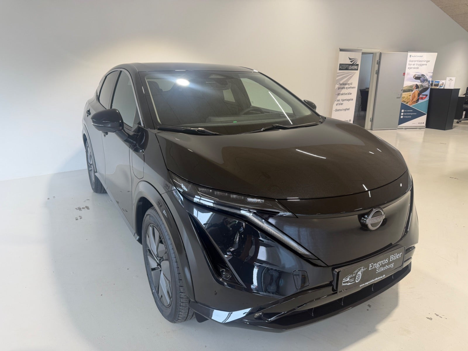 Nissan Ariya 63 Advance