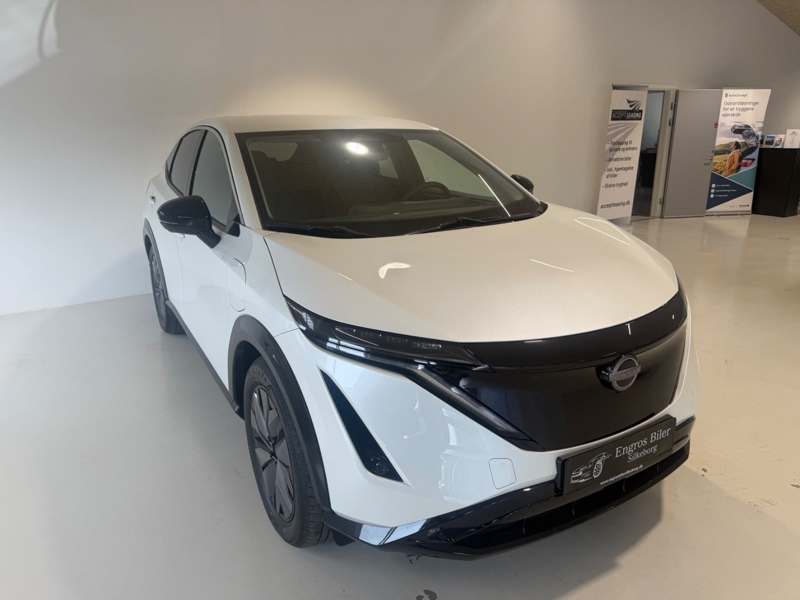 Nissan Ariya 63 Advance