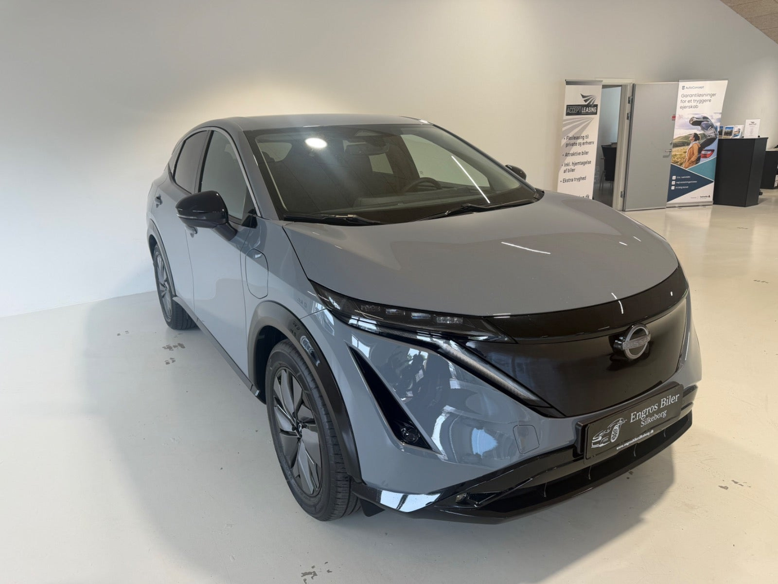 Nissan Ariya 63 Advance