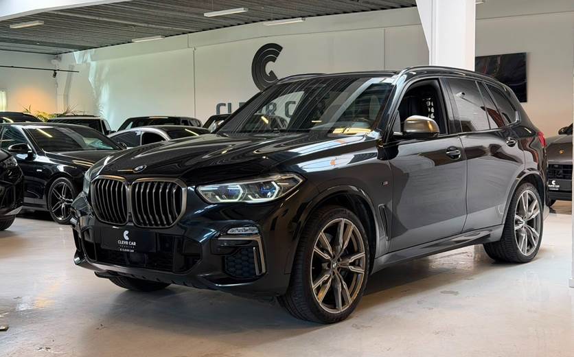 BMW X5 3,0 M50d xDrive aut. Van