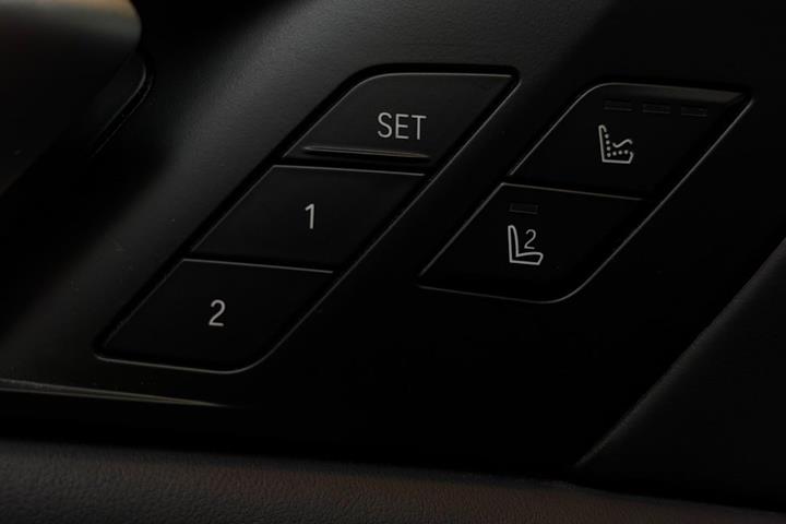 Sort BMW X5 fra 2019