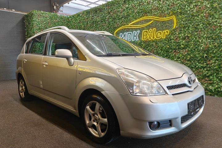 undefined Toyota Corolla Sportsvan fra 2007