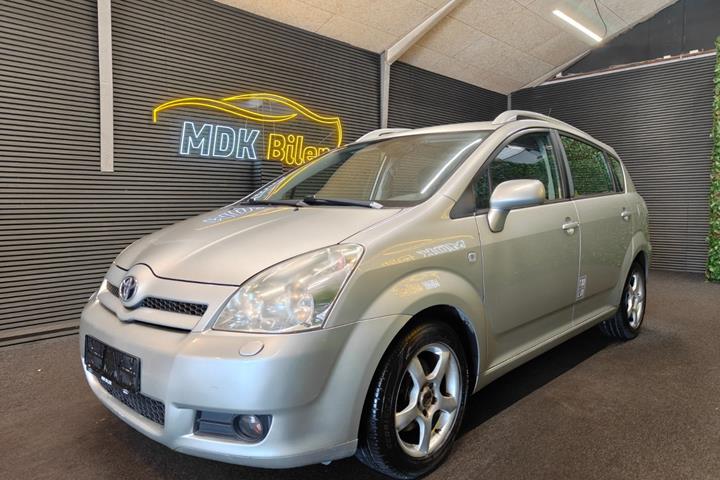 undefined Toyota Corolla Sportsvan fra 2007