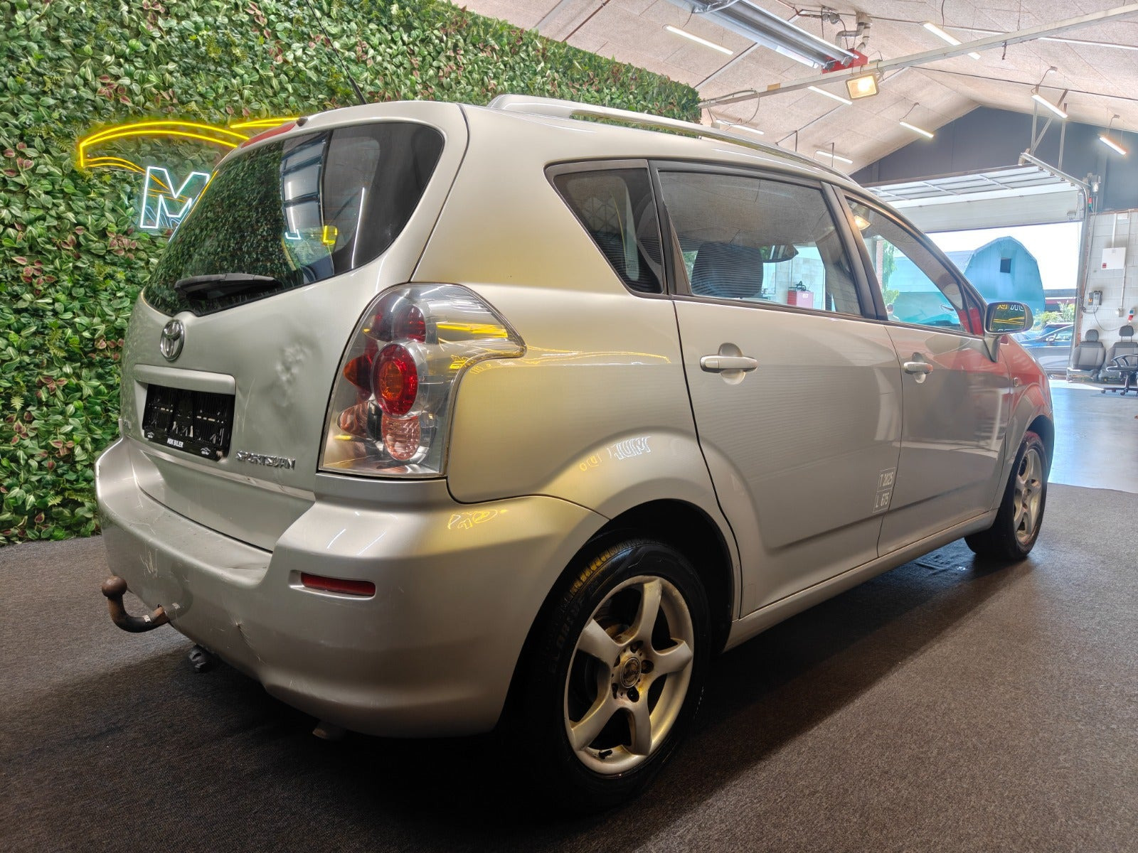 undefined Toyota Corolla Sportsvan fra 2007